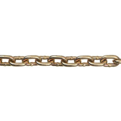 Peerless Chain - Welded Chain   Chain Grade: 70    Trade Size: 1/4 - USA Tool & Supply