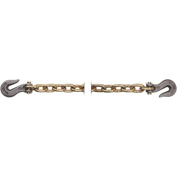 Peerless Chain - Welded Chain   Chain Grade: 70    Trade Size: 1/2 - USA Tool & Supply