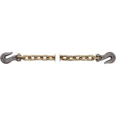 Peerless Chain - Welded Chain   Chain Grade: 70    Trade Size: 3/8 - USA Tool & Supply