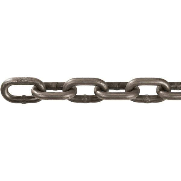 Peerless Chain - Welded Chain   Chain Grade: 43    Trade Size: 5/16 - USA Tool & Supply