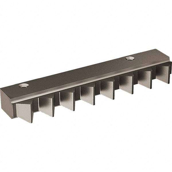 Vargus - 4 TPI, Internal Thread, UN Standard, R41I VTX Grade Thread Mill Insert - Carbide, TiAIN Coating - USA Tool & Supply