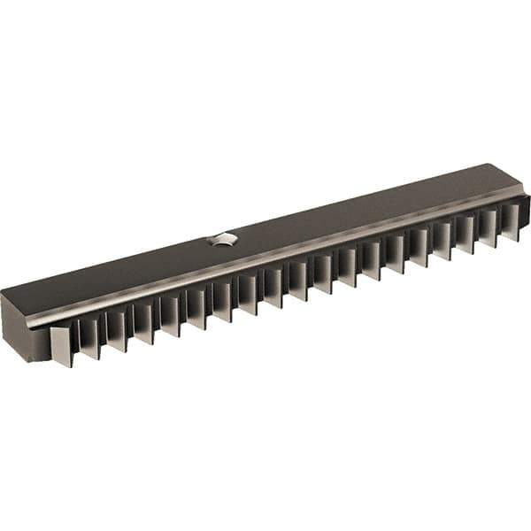 Vargus - 12 TPI, Internal/External Thread, Whitworth Standard, R40EI VTX Grade Thread Mill Insert - Carbide, TiAIN Coating - USA Tool & Supply