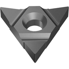 Vargus - 4-3 TPI, Internal Thread, Partial 55° Standard, 4UI VBX Grade Thread Mill Insert - Carbide, TiCN Coating - USA Tool & Supply