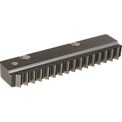 Vargus - 1.25mm Pitch, Internal Thread, ISO Standard, R24I VBX Grade Thread Mill Insert - Carbide, TiCN Coating - USA Tool & Supply