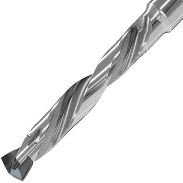 Iscar - Replaceable-Tip Drills Series: SumoCham Minimum Drill Diameter (mm): 5.50 - USA Tool & Supply