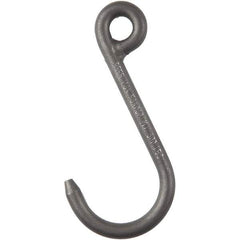 Peerless Chain - Eye Hooks Material: Alloy Steel Load Capacity (Lb.): 4,500 - USA Tool & Supply