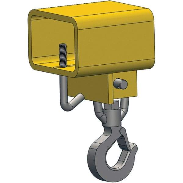 Peerless Chain - Forklift Attachments Type: Hoisting Hook Load Capacity (Lb.): 2 - USA Tool & Supply