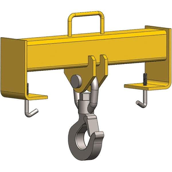 Peerless Chain - Forklift Attachments Type: Hoisting Hook Load Capacity (Lb.): 5 - USA Tool & Supply