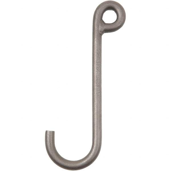 Peerless Chain - All-Purpose & Utility Hooks Type: Hooks Overall Length (Inch): 18-1/2 - USA Tool & Supply