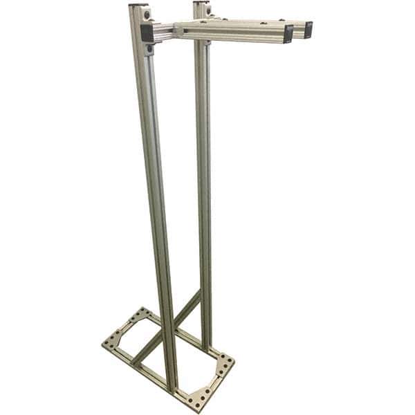 Mini-Skimmer - 60" Reach Oil Skimmer Storage Stand - 60" Long Cogged Belt, For Use with Belt Oil Skimmers - USA Tool & Supply