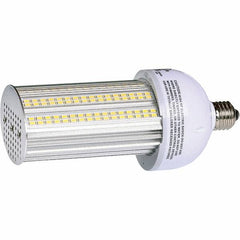 Eiko Global - 30 Watt LED Commercial/Industrial Mogul Lamp - 4,000°K Color Temp, 4,050 Lumens, Shatter Resistant, Ex39, 50,000 hr Avg Life - USA Tool & Supply