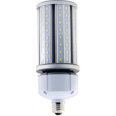 Eiko Global - 36 Watt LED Commercial/Industrial Mogul Lamp - 4,000°K Color Temp, 4,860 Lumens, Shatter Resistant, Ex39, 50,000 hr Avg Life - USA Tool & Supply