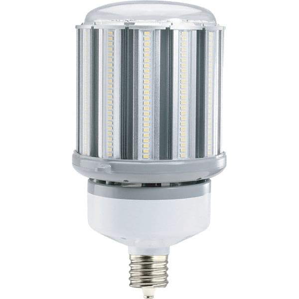 Eiko Global - 100 Watt LED Commercial/Industrial Mogul Lamp - 4,000°K Color Temp, 13,000 Lumens, Shatter Resistant, Ex39, 50,000 hr Avg Life - USA Tool & Supply