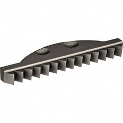 Vargus - 28 TPI, Internal Thread, UN Standard, R19I VBX Grade Thread Mill Insert - Carbide, TiCN Coating - USA Tool & Supply