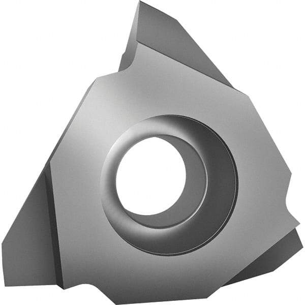 Vargus - 4 TPI, Internal Thread, ABUT Standard, 5VI VBX Grade Thread Mill Insert - Carbide, TiCN Coating - USA Tool & Supply