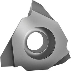 Vargus - 2.5 TPI, Internal Thread, ABUT Standard, 5VI VTX Grade Thread Mill Insert - Carbide, TiAIN Coating - USA Tool & Supply
