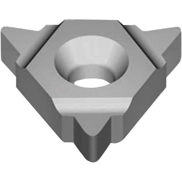 Vargus - 8 TPI, Internal Thread, APIRD Standard, 3UI VTX Grade Thread Mill Insert - Carbide, TiAIN Coating - USA Tool & Supply