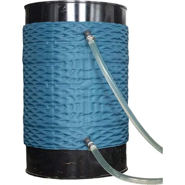 Powerblanket - Drum Coolers Type: Cooling Fluid Channel Blanket For Use With: 15 Gal. Drum - USA Tool & Supply