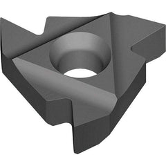 Vargus - 3ER External Right Hand MJ Laydown Threading Insert - Grade VTX, TiAIN Coated Carbide - USA Tool & Supply