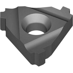Vargus - 4IR Internal Right Hand 6 ELC Laydown Threading Insert - Grade VTX, TiAIN Coated Carbide - USA Tool & Supply