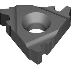 Vargus - 4IR Internal Right Hand 6 STACME Laydown Threading Insert - Grade VM7, Multi-Layer Coated Carbide - USA Tool & Supply