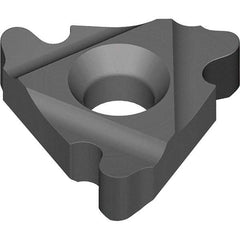 Vargus - 3ER External Right Hand 8 RD Laydown Threading Insert - Grade VK2P, Uncoated Coated Carbide - USA Tool & Supply