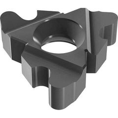 Vargus - 4FER External Right Hand RD20400 Laydown Threading Insert - Grade VTX, TiAIN Coated Carbide - USA Tool & Supply