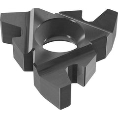 Vargus - 4FIR Internal Right Hand 6 Acme 3G Laydown Threading Insert - Grade VTX, TiAIN Coated Carbide - USA Tool & Supply