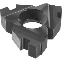 Vargus - 4FER External Right Hand 6 New VAM Laydown Threading Insert - Grade VTX, TiAIN Coated Carbide - USA Tool & Supply