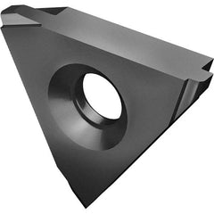 Vargus - TNEC43 Internal Right Hand 8 New VAM Laydown Threading Insert - Grade VTXP, Uncoated Coated Carbide - USA Tool & Supply