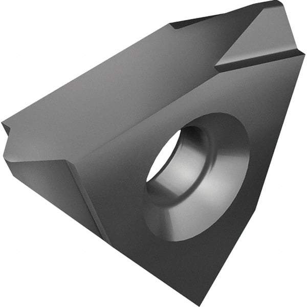 Vargus - TNEC43 Internal/External Left & Right Hand 10 STACME Laydown Threading Insert - Grade VTXP, Uncoated Coated Carbide - USA Tool & Supply
