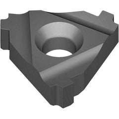 Vargus - 4IR Internal Right Hand 6 New VAM Laydown Threading Insert - Grade VTX, TiAIN Coated Carbide - USA Tool & Supply