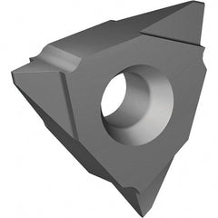 Vargus - 5VEL4ABUT VTX Carbide Laydown Threading Insert - USA Tool & Supply