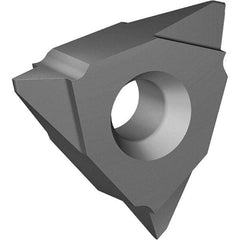 Vargus - 5VIR Internal Right Hand TR Laydown Threading Insert - Grade VTX, TiAIN Coated Carbide, 15.88mm Inscribed Circle - USA Tool & Supply