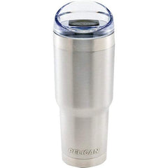 Pelican Products, Inc. - 32 oz Traveler Tumbler - Silver - USA Tool & Supply