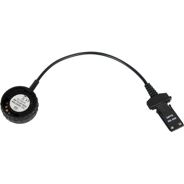 TESA Brown & Sharpe - CMM Adapter/Extension Cable - Use with Tesa Indicators - USA Tool & Supply