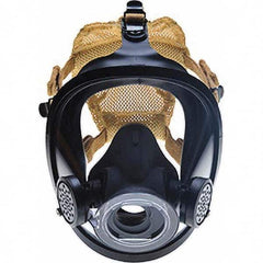 3M - Half & Full Facepieces Facepiece Type: Full Face Manufacturer Series: AV-3000 SureSeal - USA Tool & Supply