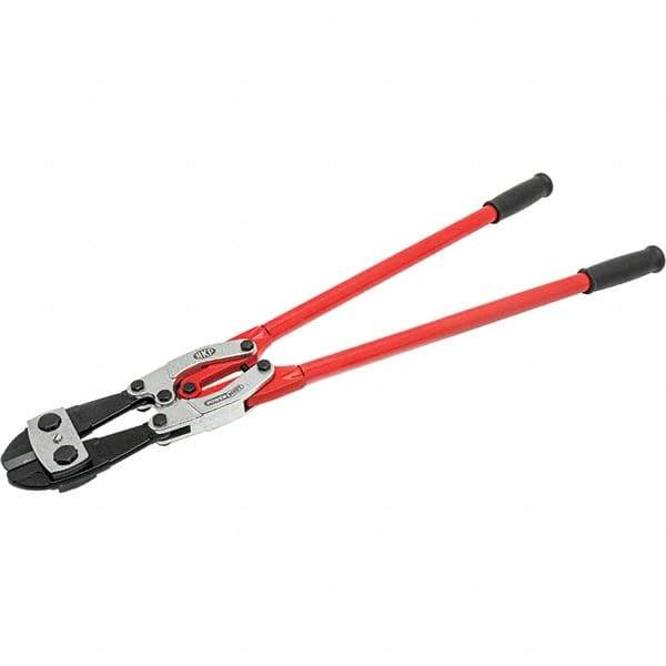 H.K. Porter - 36" OAL, 9/16" Capacity, Standard Bolt Cutter - Standard Head - USA Tool & Supply