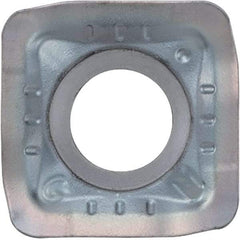 Kyocera - SCMT090410 GM-I Grade PR1535 Carbide Indexable Drill Insert - Megacoat Nano Finish, Square, 9.1mm Inscribed Circle - USA Tool & Supply