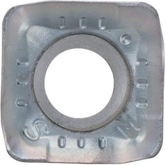 Kyocera - SCMT040209 SM-I Grade PR1535 Carbide Indexable Drill Insert - Megacoat Nano Finish, Square, 4.8mm Inscribed Circle - USA Tool & Supply