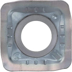 Kyocera - SCMT070310 GM-I Grade PR1535 Carbide Indexable Drill Insert - Megacoat Nano Finish, Square, 7.65mm Inscribed Circle - USA Tool & Supply