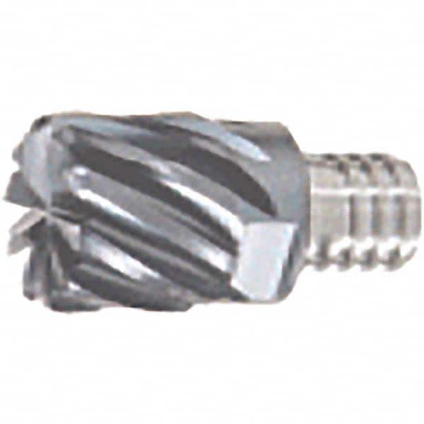 Tungaloy - Square End Mill Head - - Exact Industrial Supply