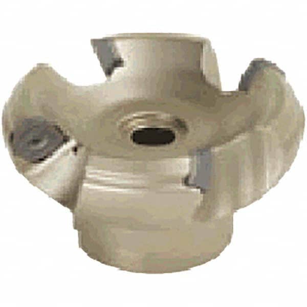 Tungaloy - Indexable Chamfer & Angle Face Mill - USA Tool & Supply