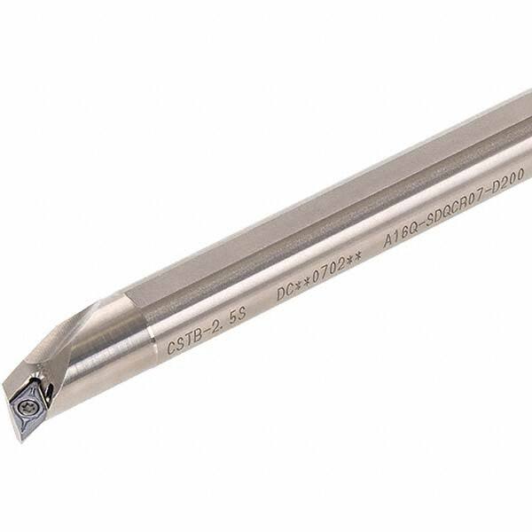 Tungaloy - Indexable Boring Bar - - Exact Industrial Supply