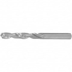 Tungaloy - Letter S 130° Solid Carbide Jobber Drill - USA Tool & Supply