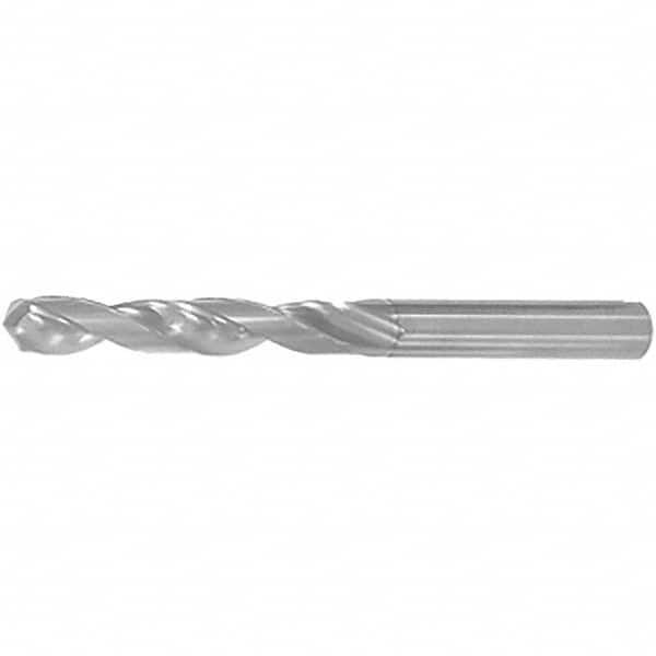 Tungaloy - Letter S 130° Solid Carbide Jobber Drill - USA Tool & Supply
