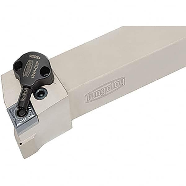 Tungaloy - RH PCLN Negative Rake Indexable Turning Toolholder - USA Tool & Supply