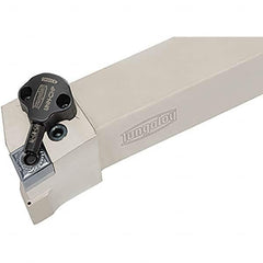 Tungaloy - RH PCLN Negative Rake Indexable Turning Toolholder - USA Tool & Supply