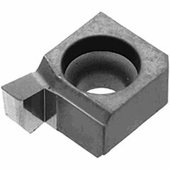 Tungaloy - 8GR300 UX30 Cemented Carbide Grooving Insert - USA Tool & Supply