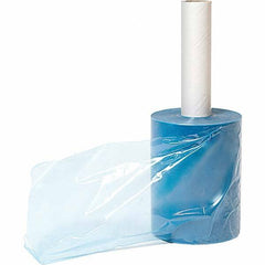 Armor Protective Packaging - Stretch Wrap & Pallet Wrap Type: Hand Held w/Extended Core Color: Blue - USA Tool & Supply